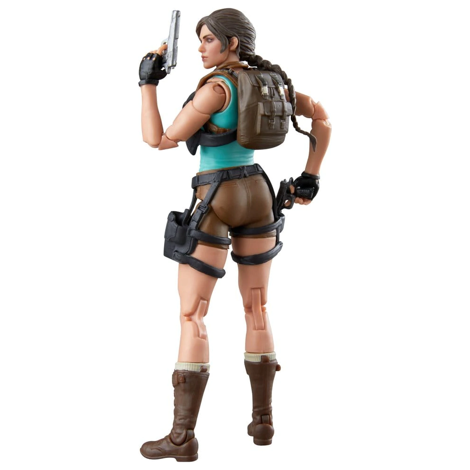 G.I. Joe Classified Series Retro Cardback Collaborative akční figurka Lara "Tomb Raider" Croft 15 cm fotografii produktu