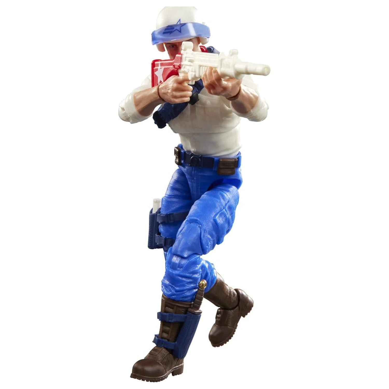 G.I. Joe Classified Series Retro akční figurka Duke 15 cm fotografii produktu