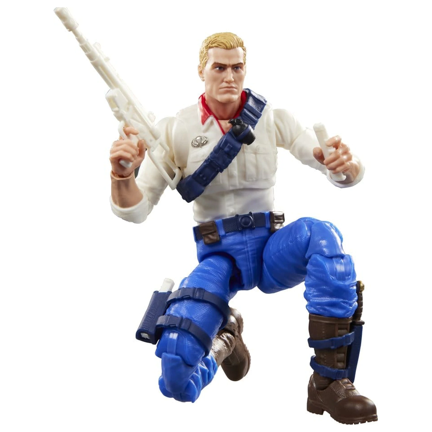 G.I. Joe Classified Series Retro akční figurka Duke 15 cm fotografii produktu