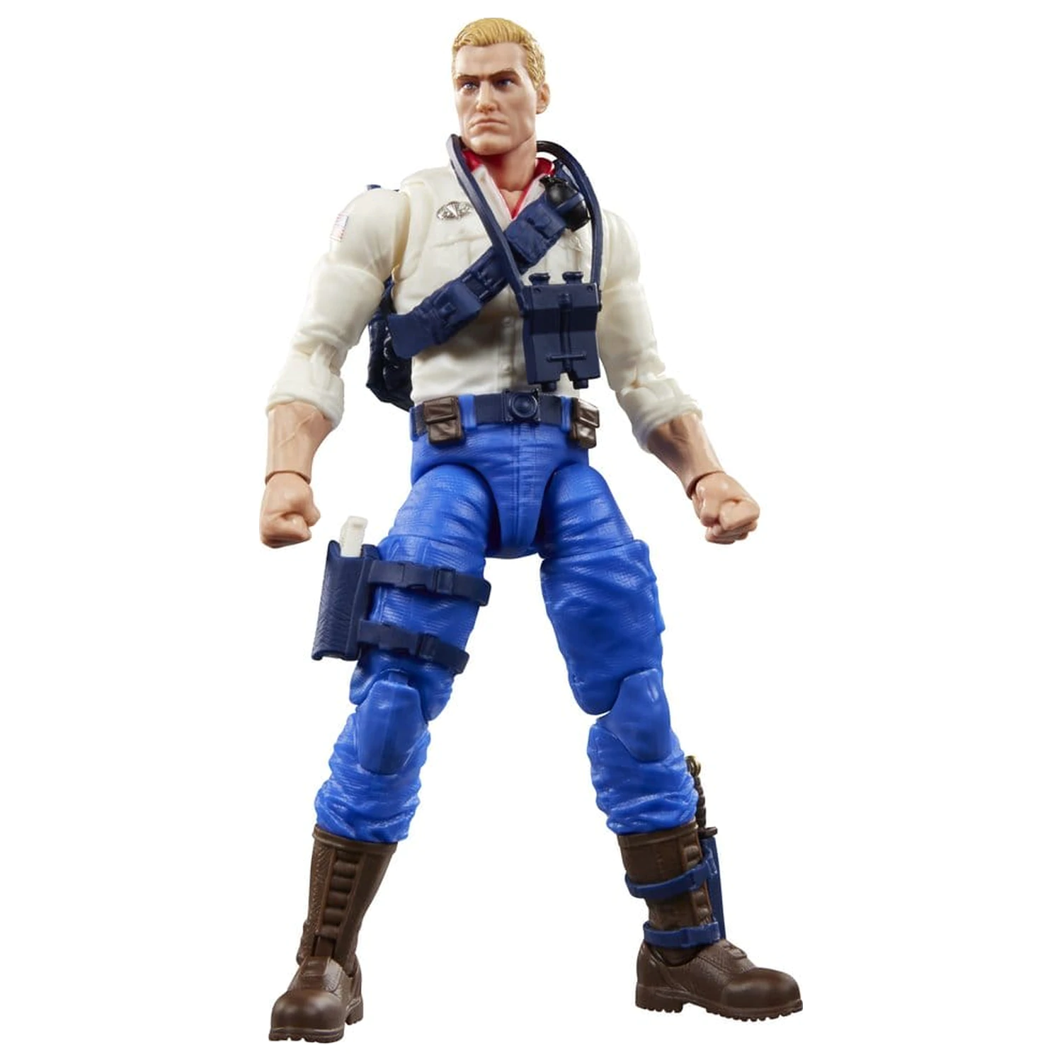 G.I. Joe Classified Series Retro akční figurka Duke 15 cm fotografii produktu