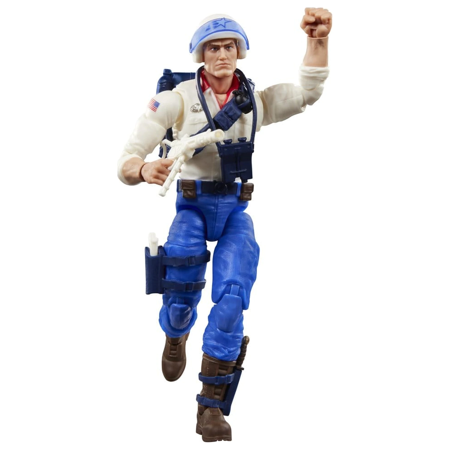 G.I. Joe Classified Series Retro akční figurka Duke 15 cm fotografii produktu
