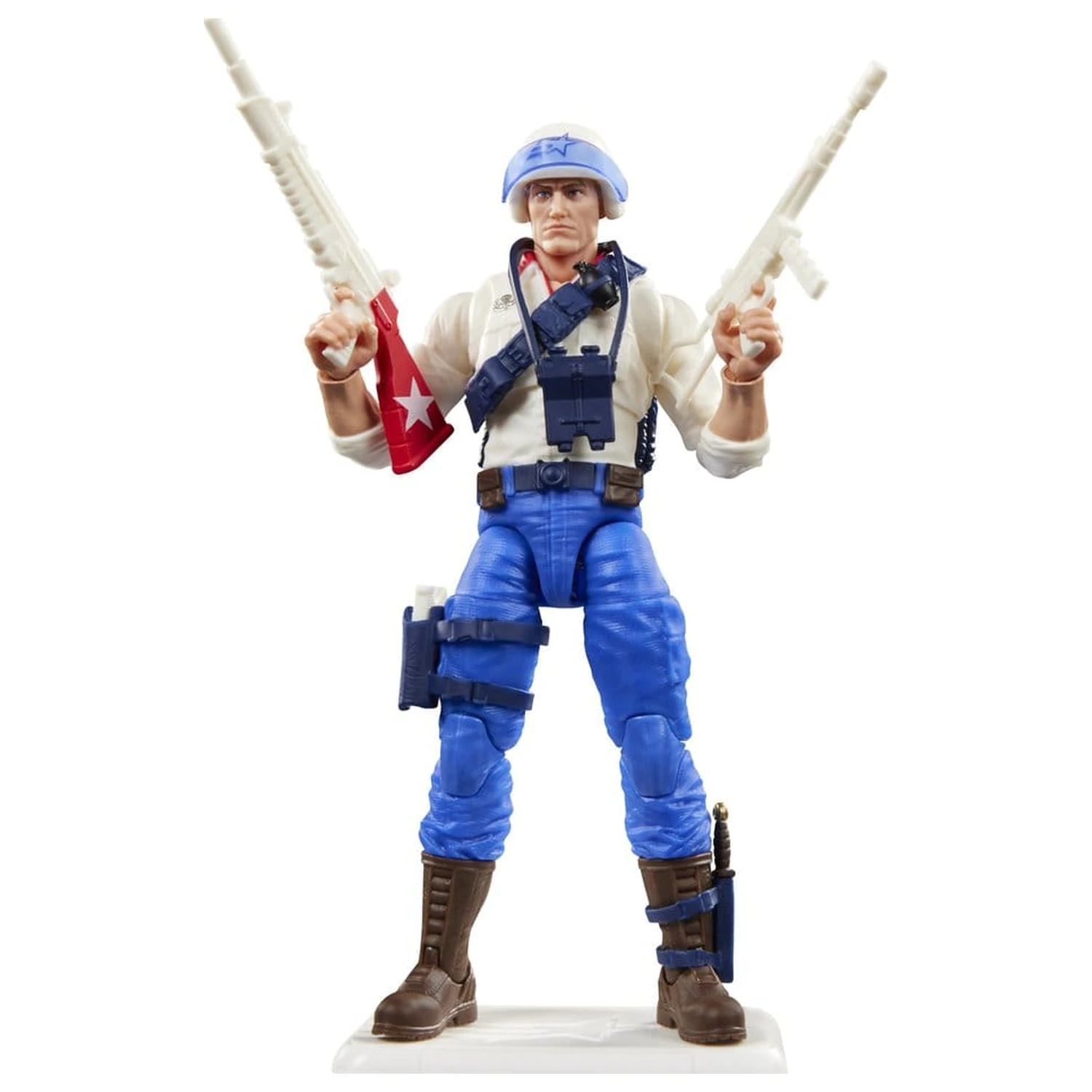 G.I. Joe Classified Series Retro akční figurka Duke 15 cm fotografii produktu