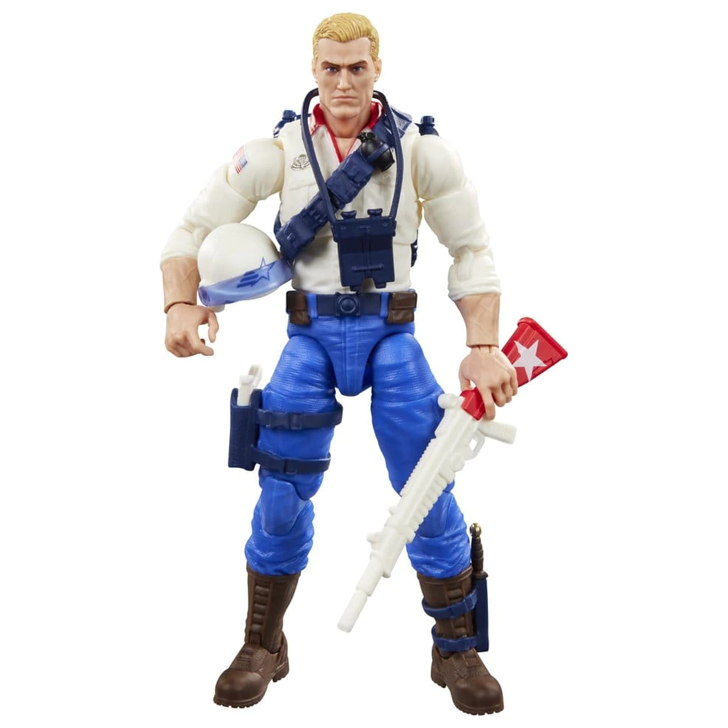 G.I. Joe Classified Series Retro akční figurka Duke 15 cm fotografii produktu
