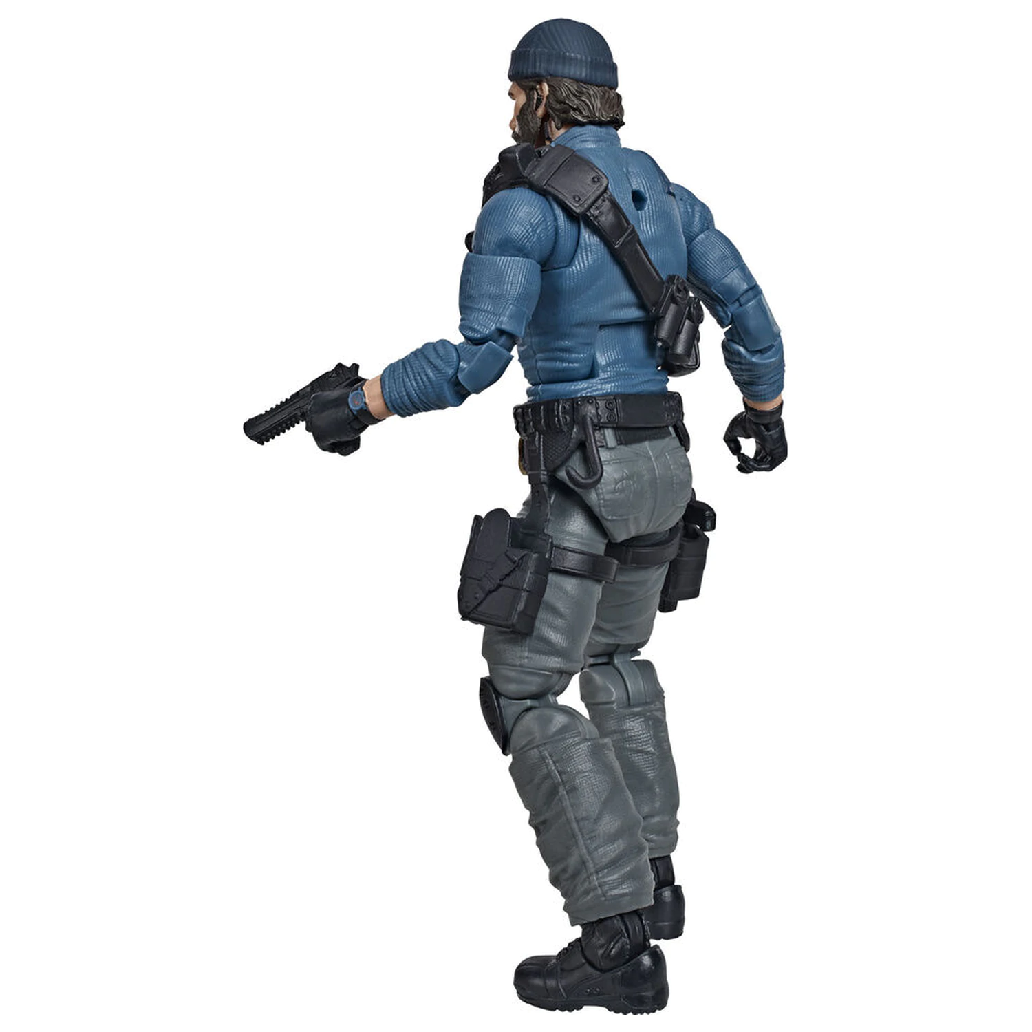 G.I. Joe Classified Series Shipwreck & Althea figurka 15 cm fotografii produktu