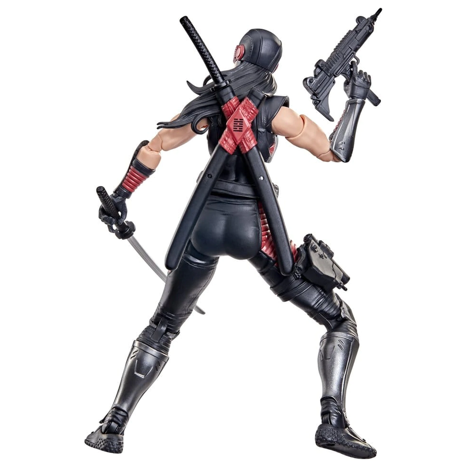 G.I. Joe Classified Series Akční figurka Snake Eyes (Dawn Moreno) 15 cm fotografii produktu