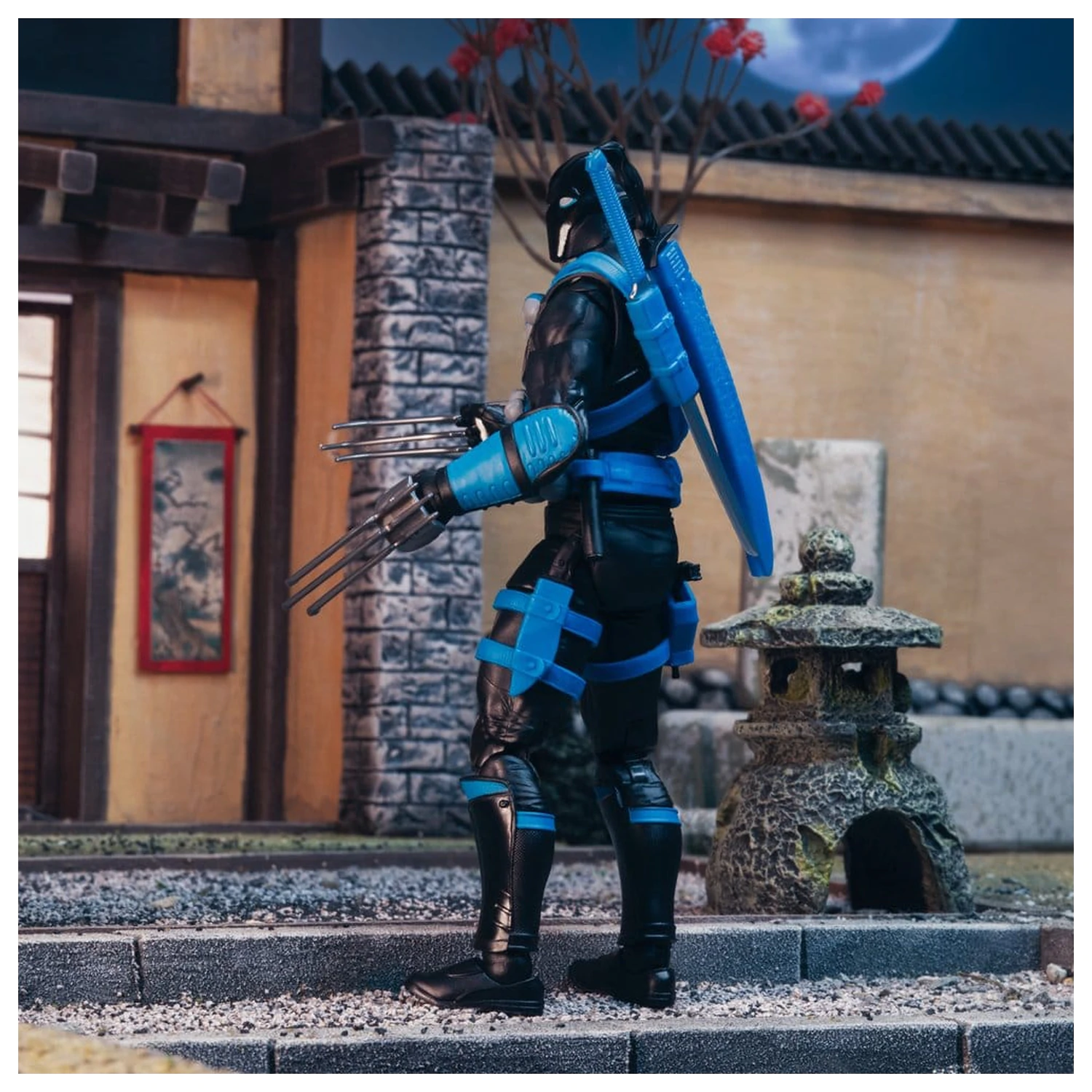 G.I. Joe Classified Series Akční figurka 2-balení Snake Eyes & Kim "Jinx" Arashikage 15 cm fotografii produktu