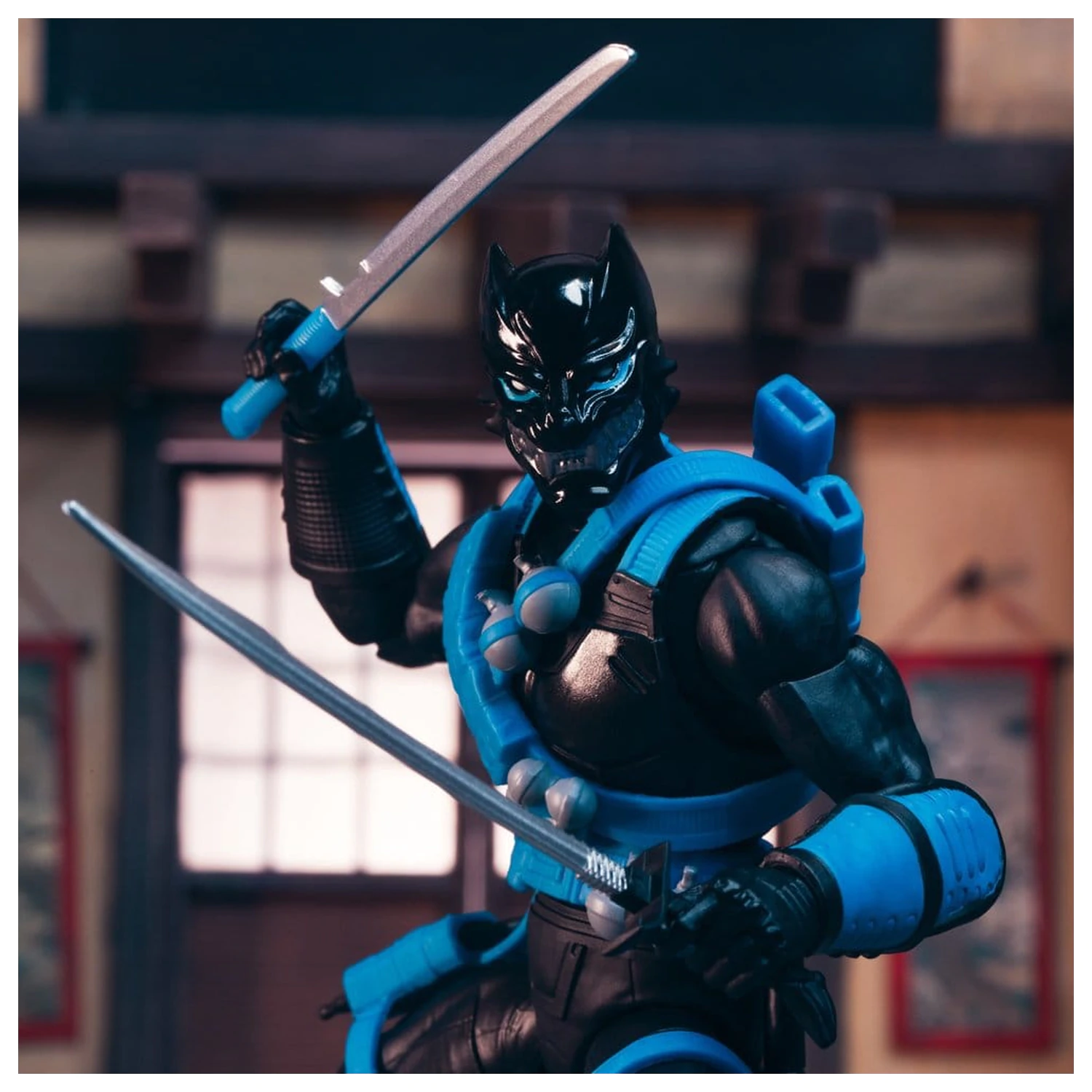 G.I. Joe Classified Series Akční figurka 2-balení Snake Eyes & Kim "Jinx" Arashikage 15 cm fotografii produktu