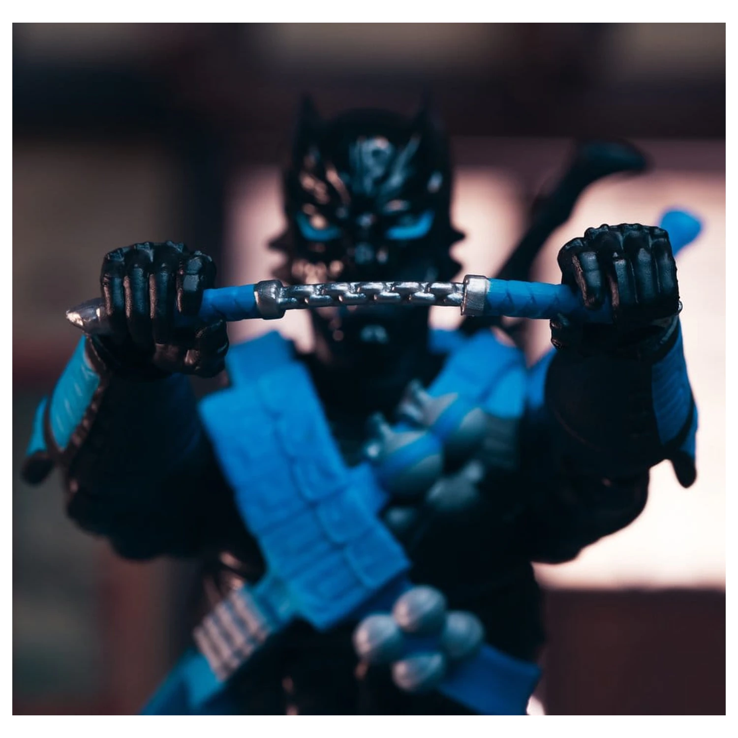 G.I. Joe Classified Series Akční figurka 2-balení Snake Eyes & Kim "Jinx" Arashikage 15 cm fotografii produktu