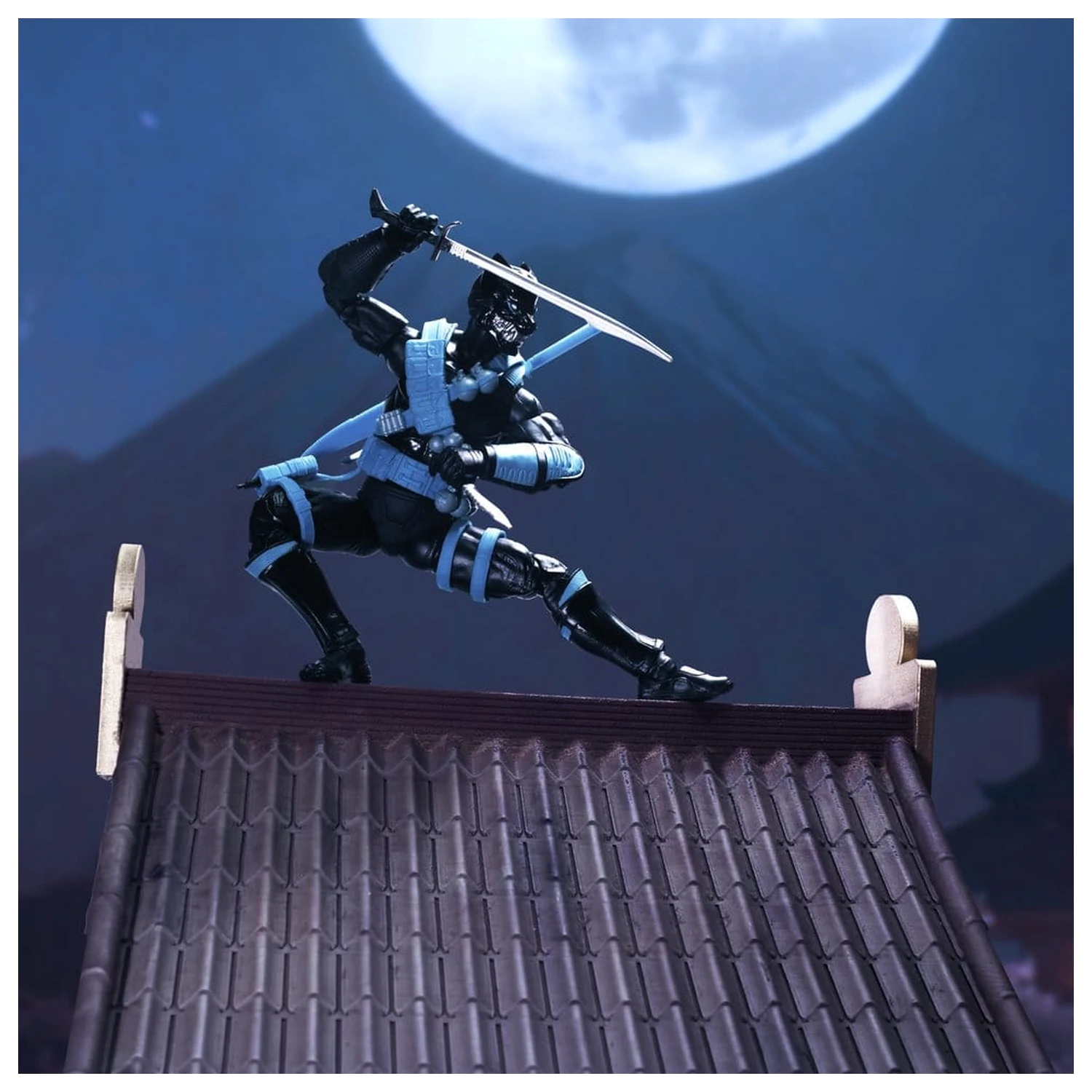 G.I. Joe Classified Series Akční figurka 2-balení Snake Eyes & Kim "Jinx" Arashikage 15 cm fotografii produktu