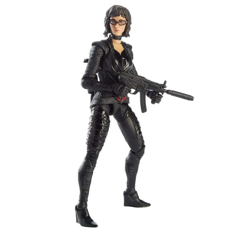 G.I. Joe Classified Series - Snake Eyes: G.I. Joe Origins Baroness 19 figurka 15 cm fotografii produktu