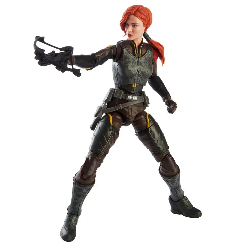 G.I. Joe Classified Series - Snake Eyes: G.I. Joe Origins Scarlett 20 figurka 15 cm fotografii produktu