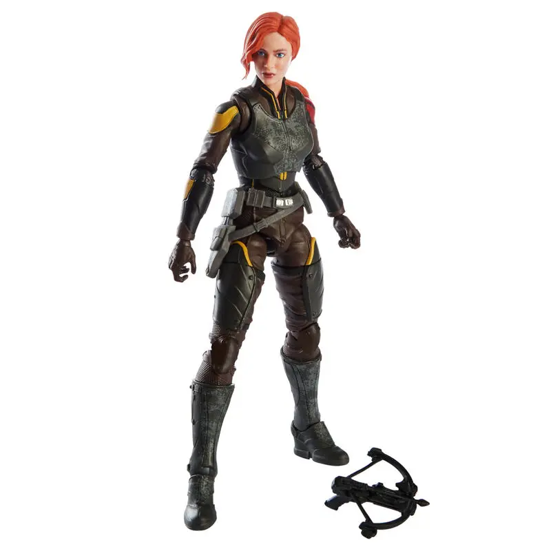 G.I. Joe Classified Series - Snake Eyes: G.I. Joe Origins Scarlett 20 figurka 15 cm fotografii produktu