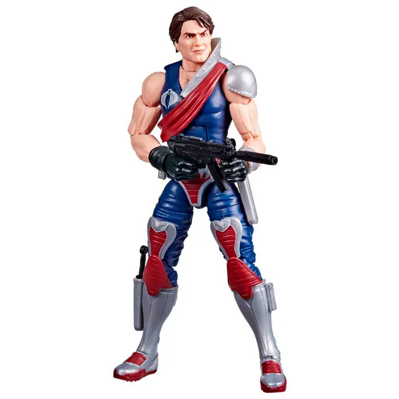 G.I. Joe Classified Series Akční figurka 2023 Xamot Paoli 15 cm fotografii produktu