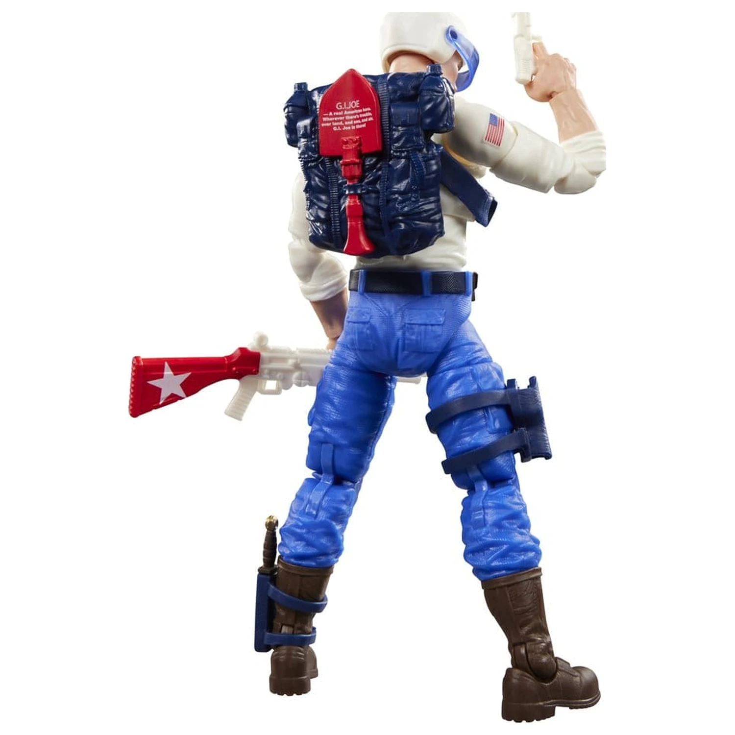 G.I. Joe Duke figurka 15cm fotografii produktu