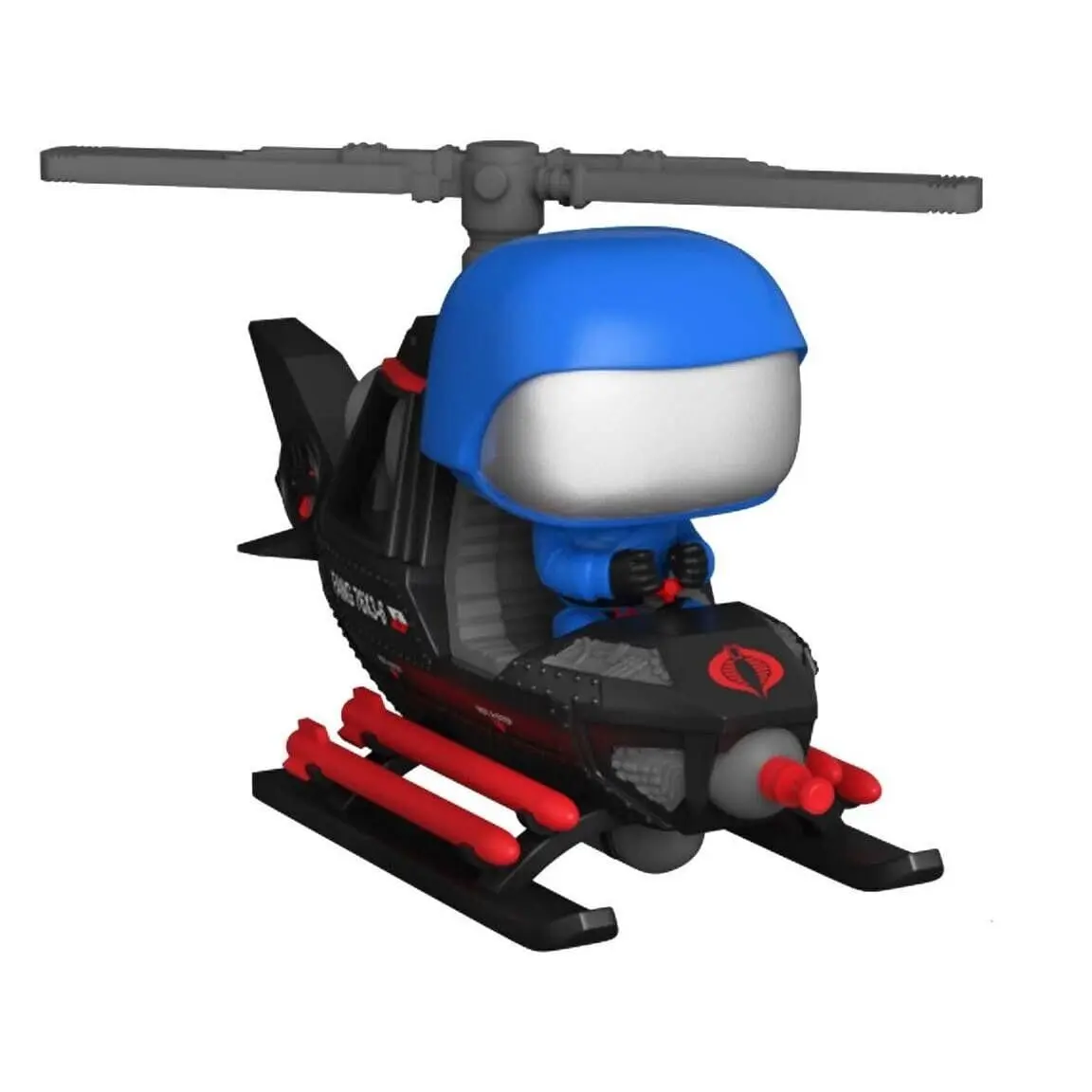 G.I. Joe POP! Rides Super Deluxe vinylová figurka Cobra F.A.N.G. 15 cm fotografii produktu