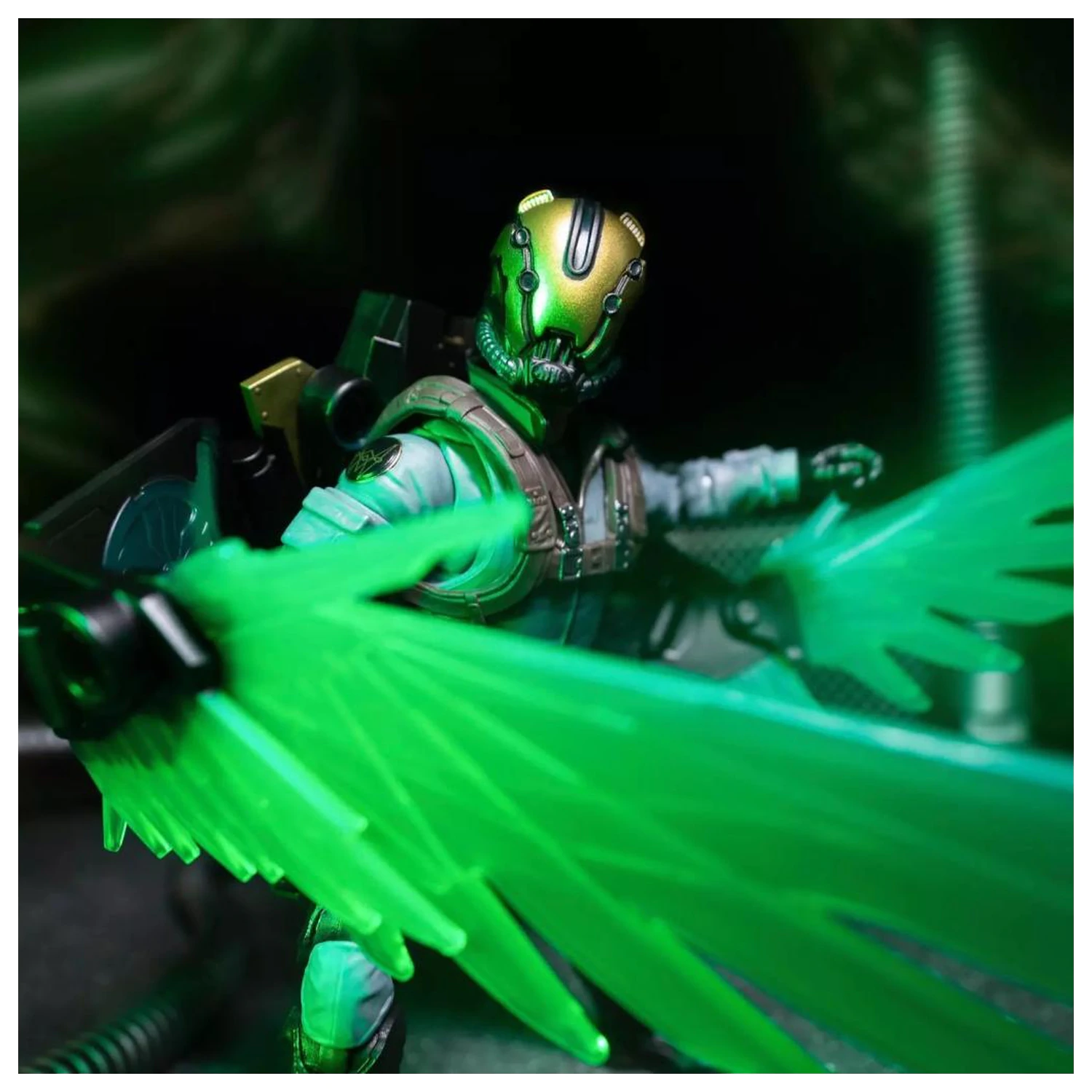G.I. Joe figurka General Clayton "Hawk" Abernathy Classified Series Legacy 15 cm fotografii produktu