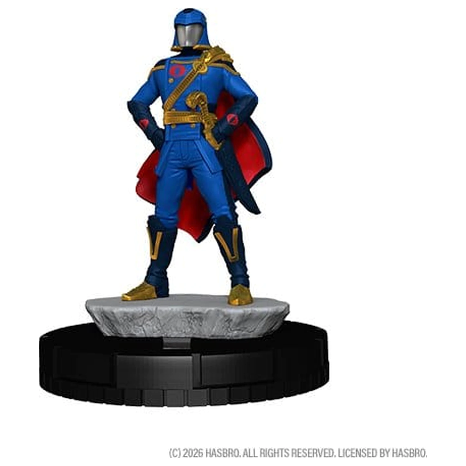 G.I. Joe Hasbro HeroClix Iconix Mini Figurky Cobra 15 cm fotografii produktu