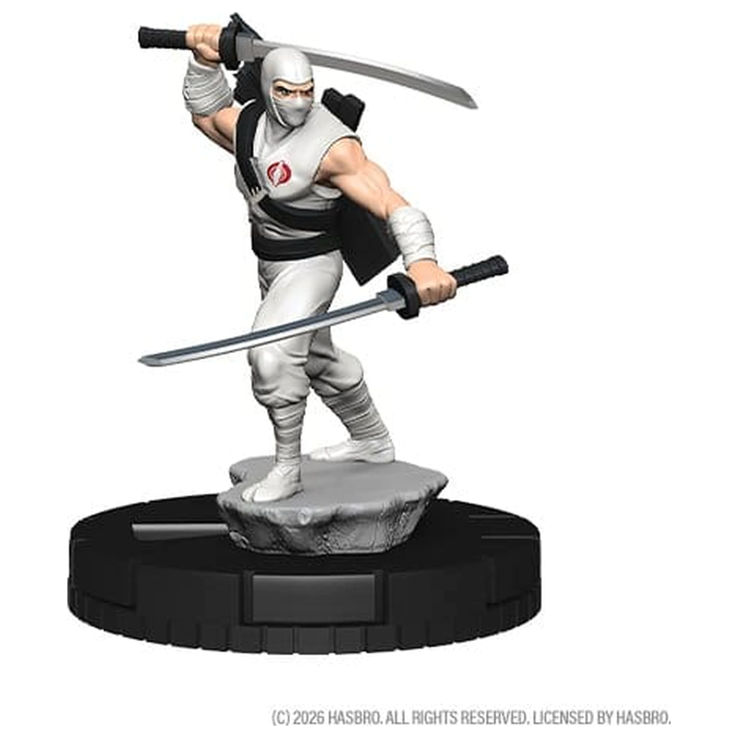 G.I. Joe Hasbro HeroClix Iconix Mini Figurky Cobra 15 cm fotografii produktu