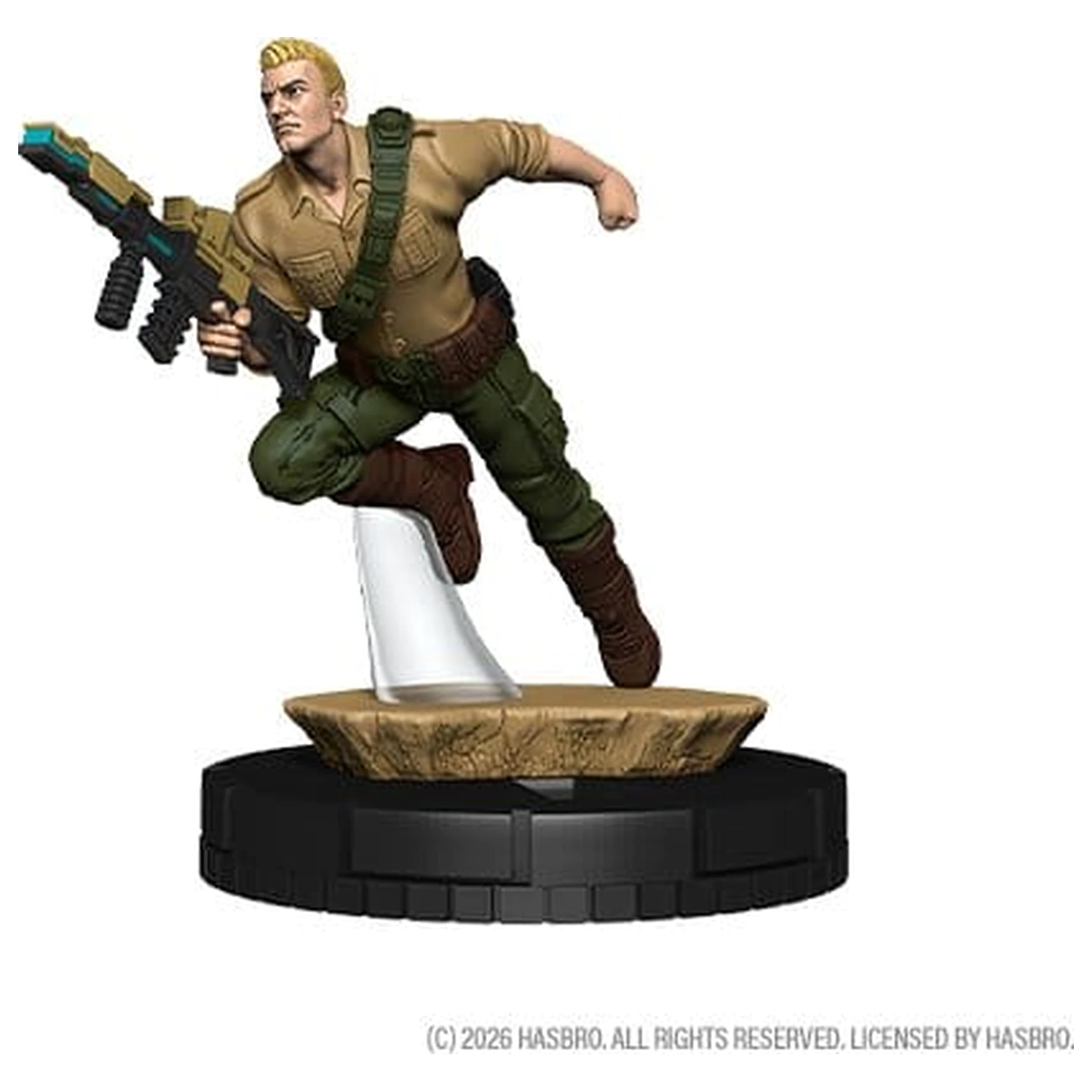 G.I. Joe Hasbro HeroClix Iconix Mini Figurky Elite Special Forces 15 cm fotografii produktu