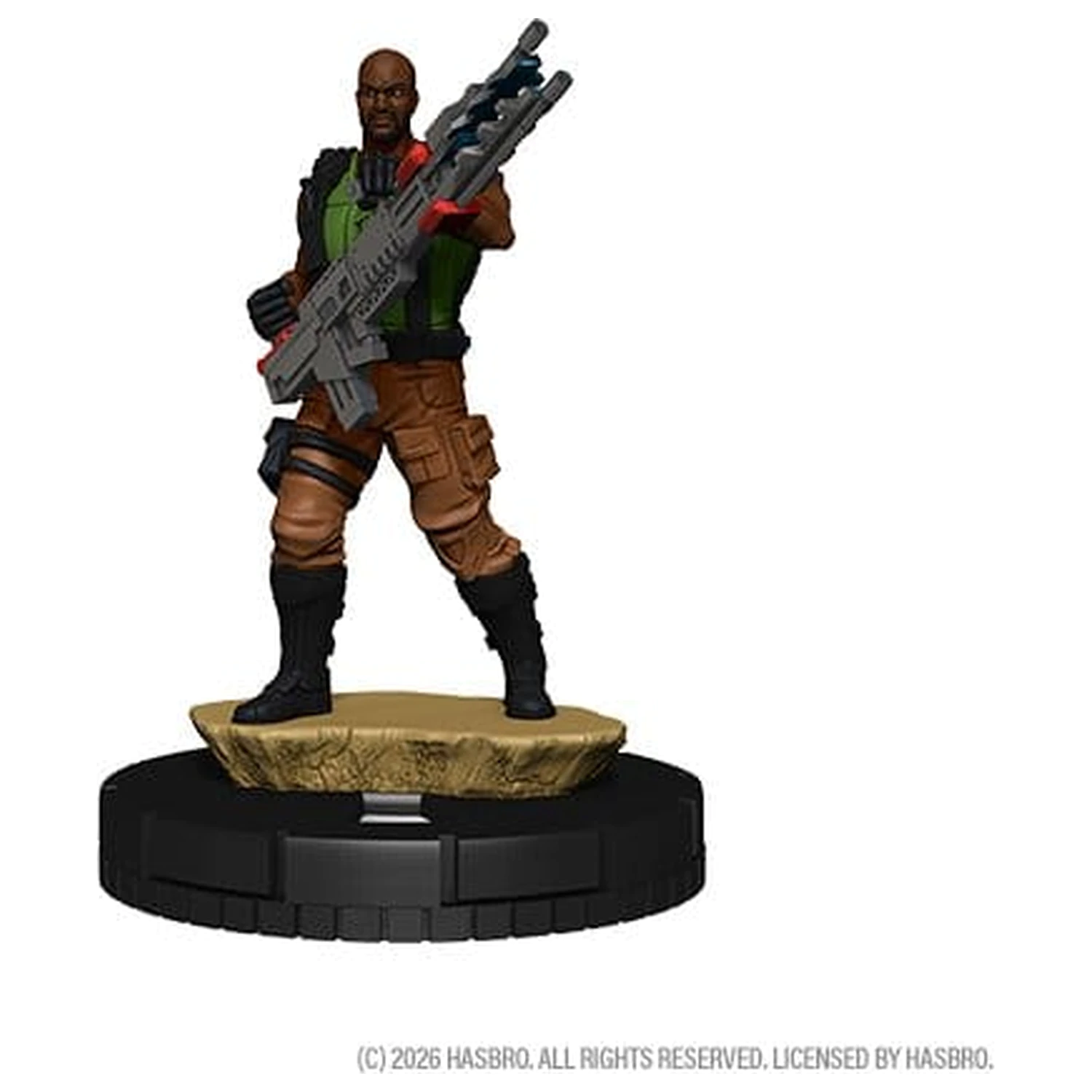 G.I. Joe Hasbro HeroClix Iconix Mini Figurky Elite Special Forces 15 cm fotografii produktu