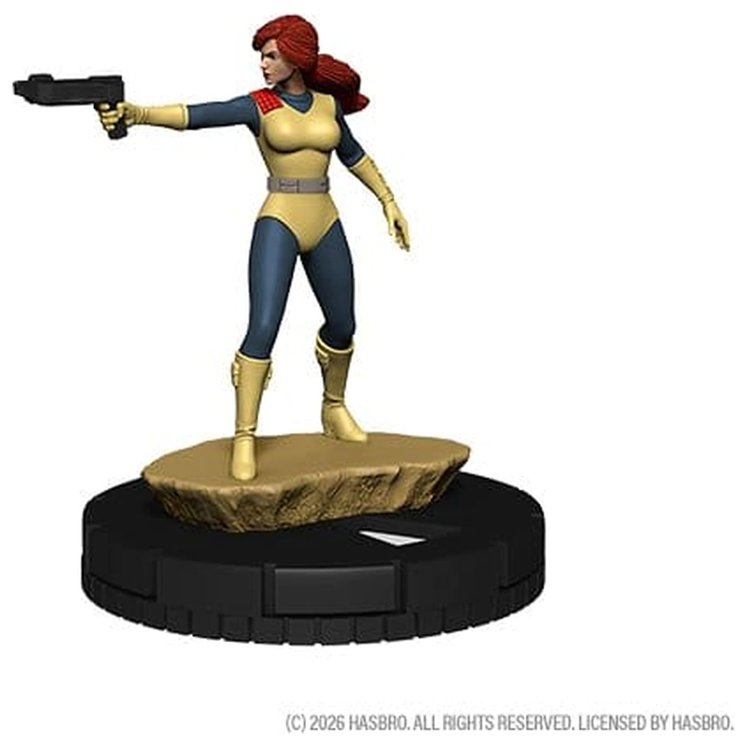 G.I. Joe Hasbro HeroClix Iconix Mini Figurky Elite Special Forces 15 cm fotografii produktu