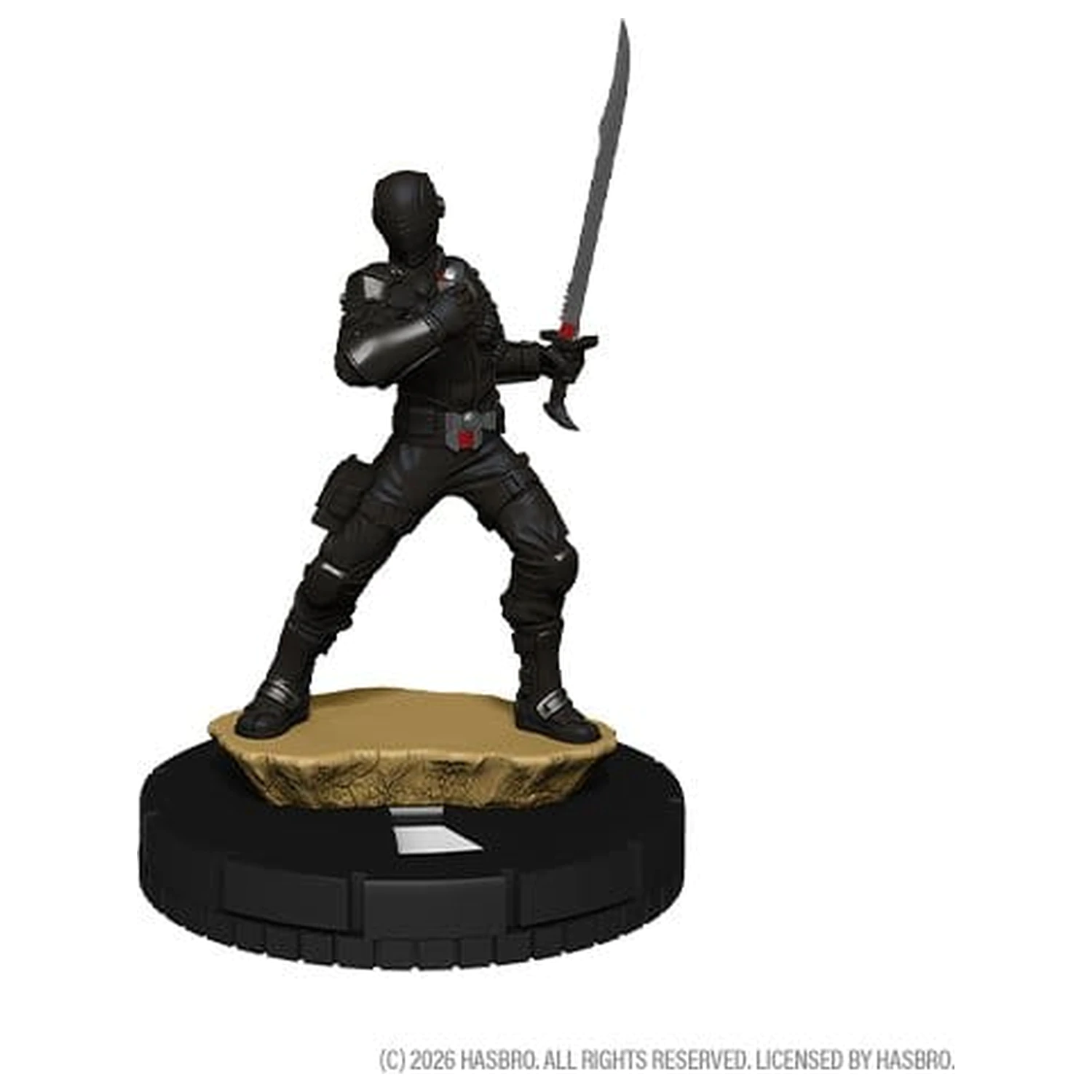 G.I. Joe Hasbro HeroClix Iconix Mini Figurky Elite Special Forces 15 cm fotografii produktu