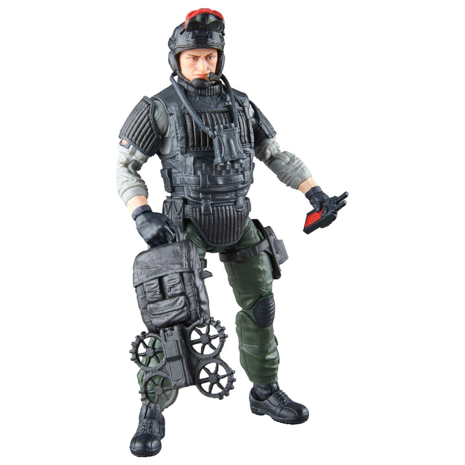 Akční figurka G.I. Joe Nightforce Sneak Peek 15 cm fotografii produktu
