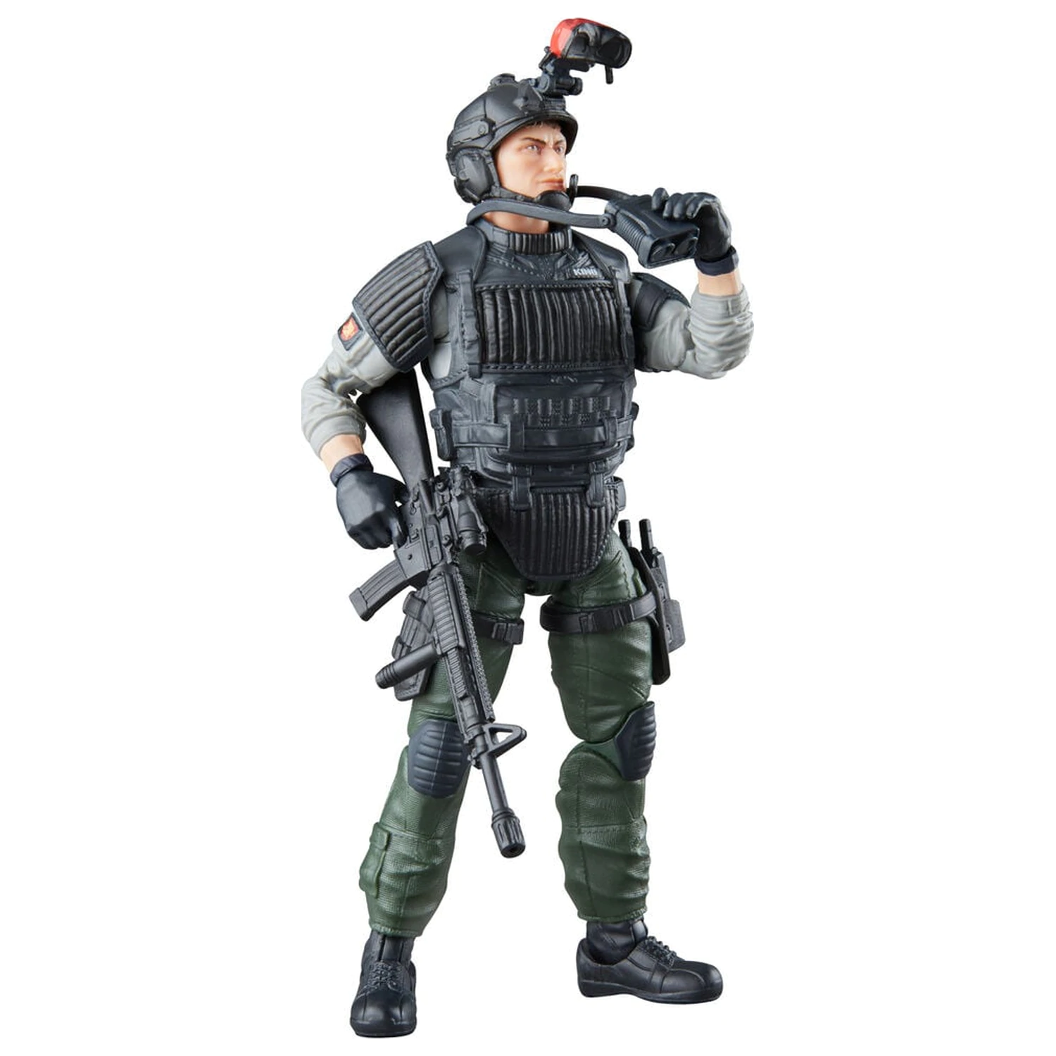 Akční figurka G.I. Joe Nightforce Sneak Peek 15 cm fotografii produktu