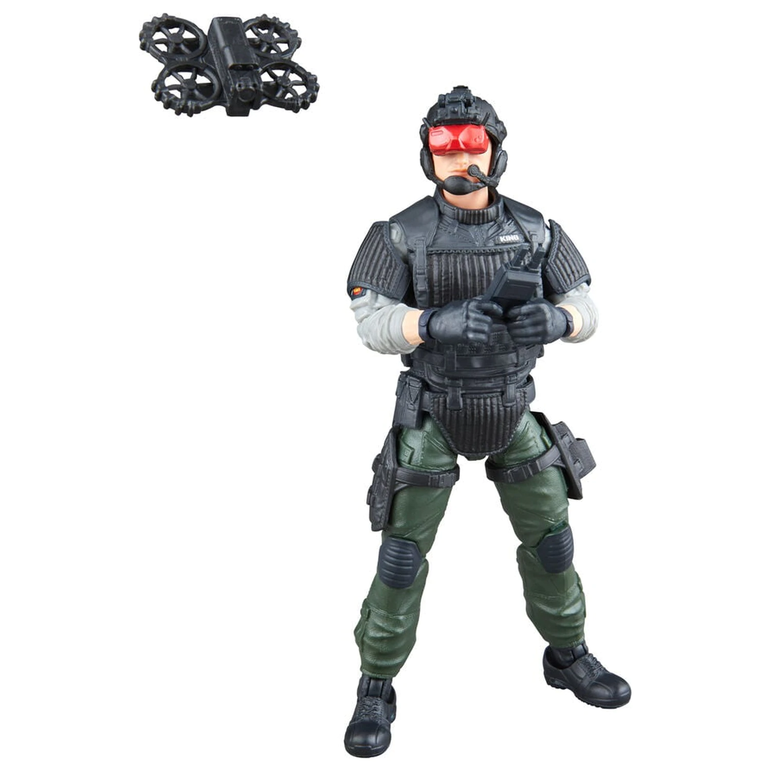 Akční figurka G.I. Joe Nightforce Sneak Peek 15 cm fotografii produktu
