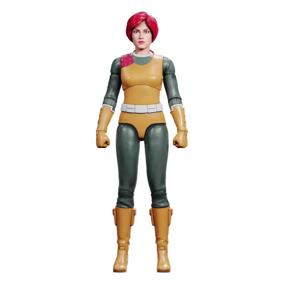 G.I. Joe Ultimates akční figurka Scarlett 18 cm fotografii produktu