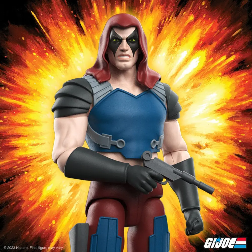 G.I. Joe Ultimates akční figurka Zartan 18 cm fotografii produktu