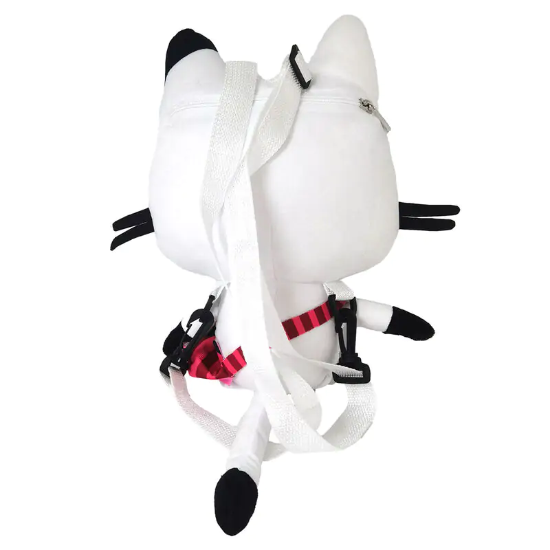 Gabby Doll House plyšový batoh Pandy 24cm fotografii produktu