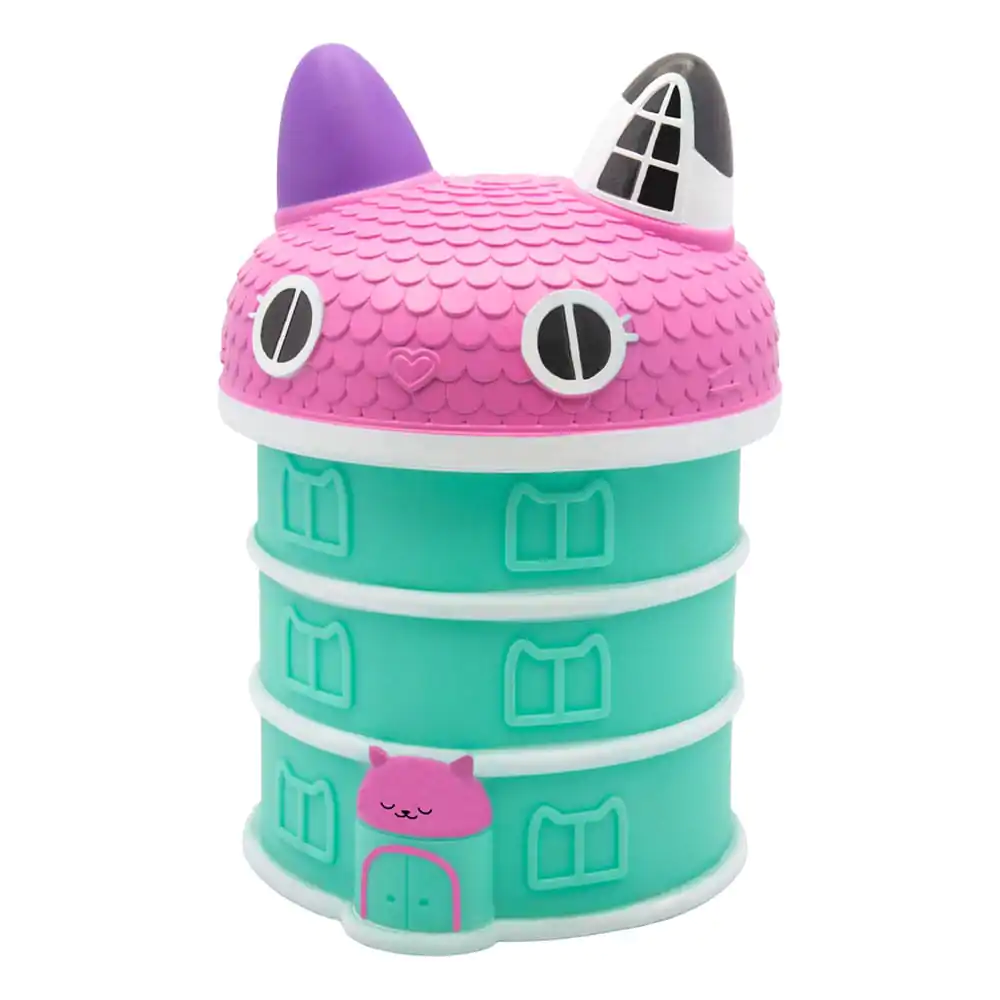 Gabby´s Dollhouse 3D LED Lampa 18 cm fotografii produktu