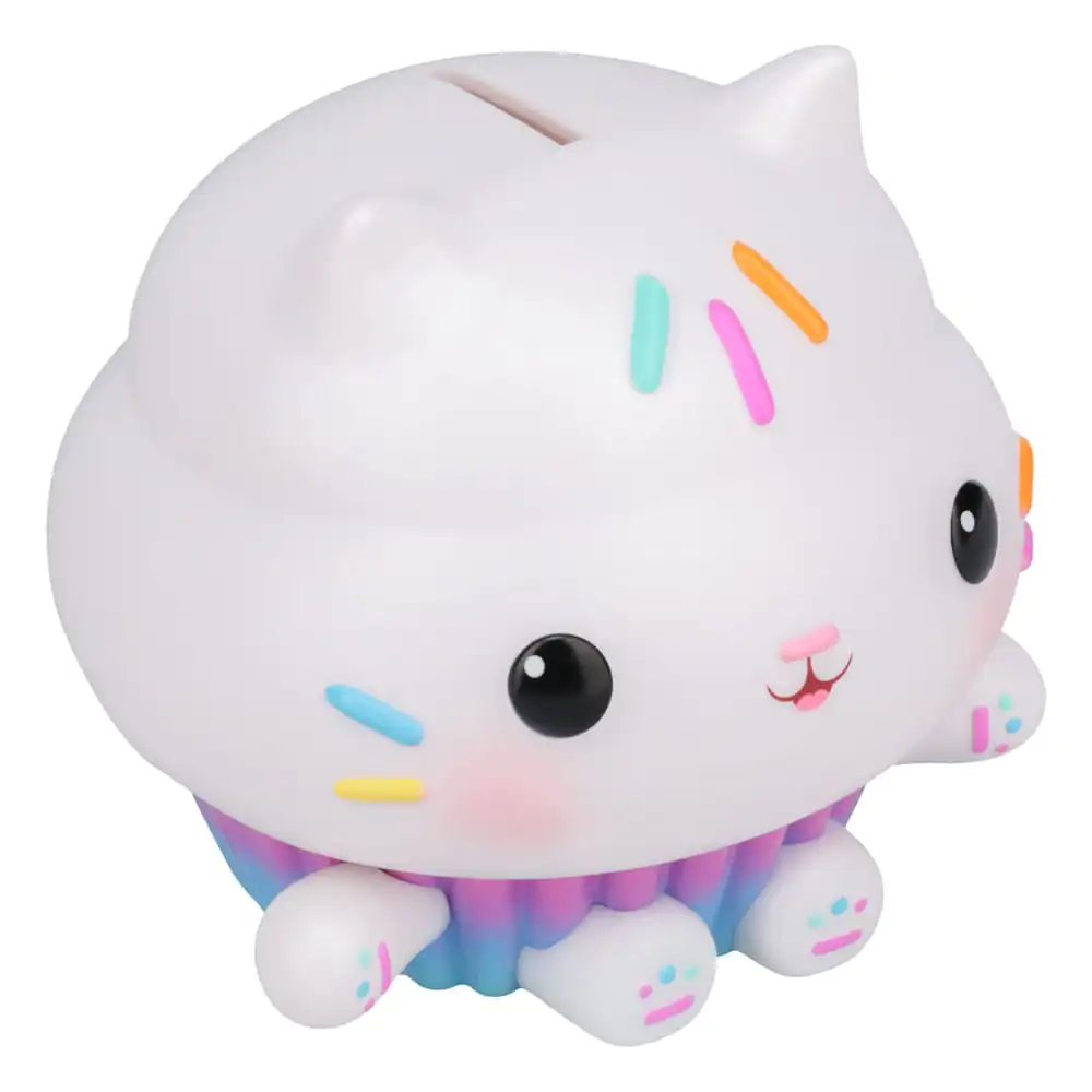 Gabby´s Dollhouse Pokladnička Cakey Cat fotografii produktu