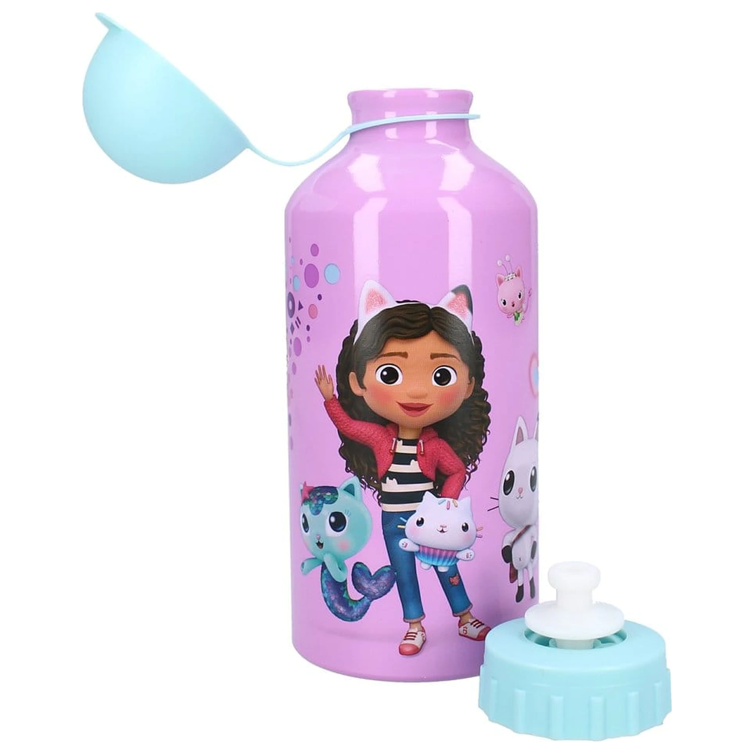 Gabby's Dollhouse Lahve na pití Really Refreshing 500ml fotografii produktu