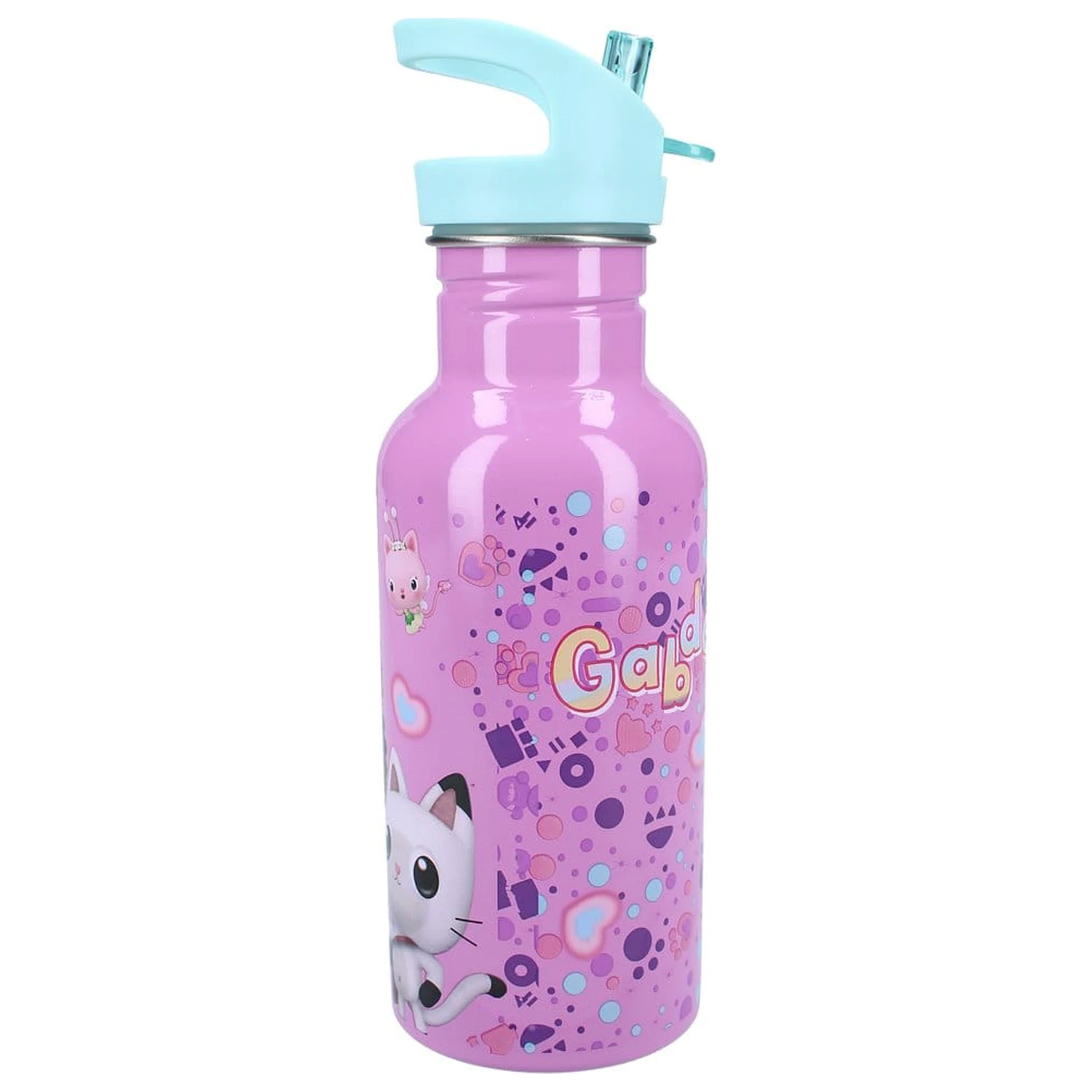 Gabby's Dollhouse Lahev na pití Take A Sip 500ml fotografii produktu