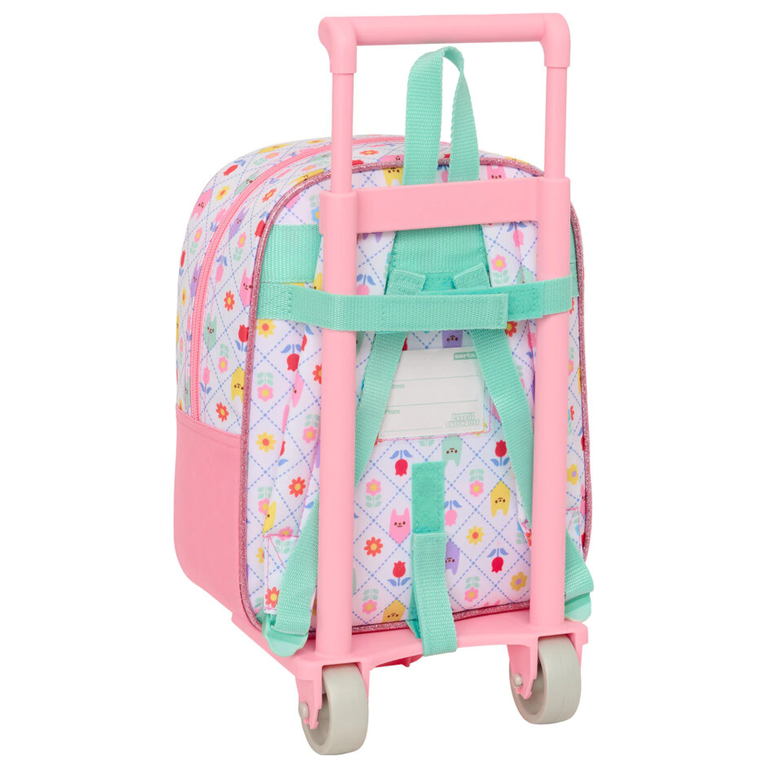 Gabby's Dollhouse výsuvný vozík 27cm fotografii produktu