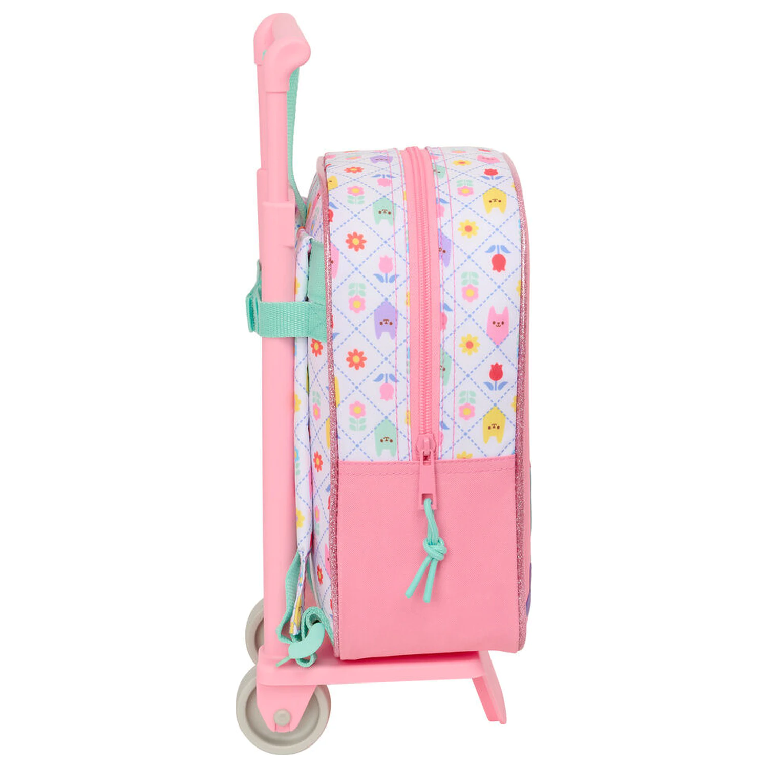 Gabby's Dollhouse výsuvný vozík 27cm fotografii produktu
