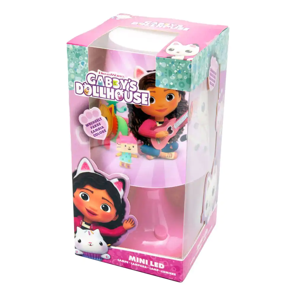 Gabby´s Dollhouse LED Lampa 19 cm fotografii produktu