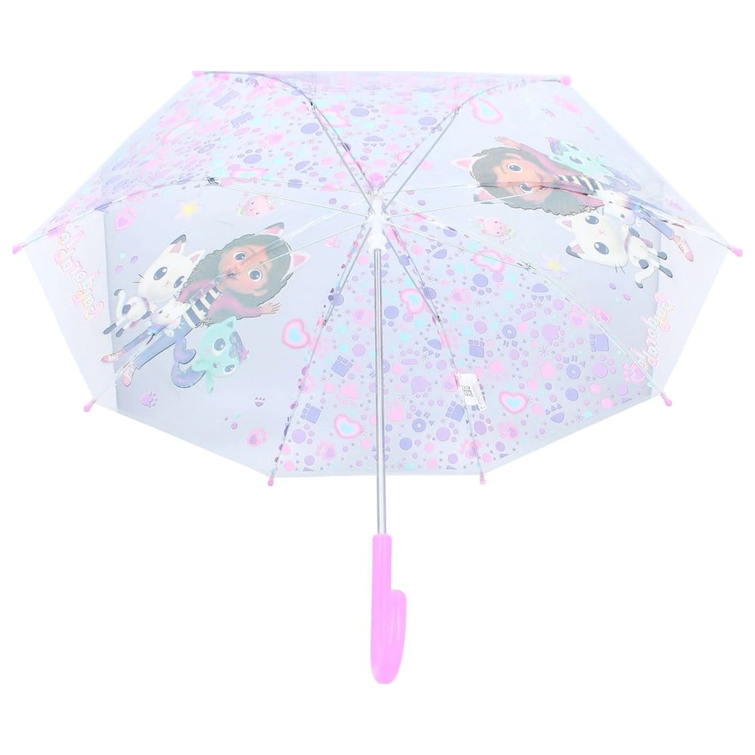 Gabby's Dollhouse Deštník Rainy Days fotografii produktu
