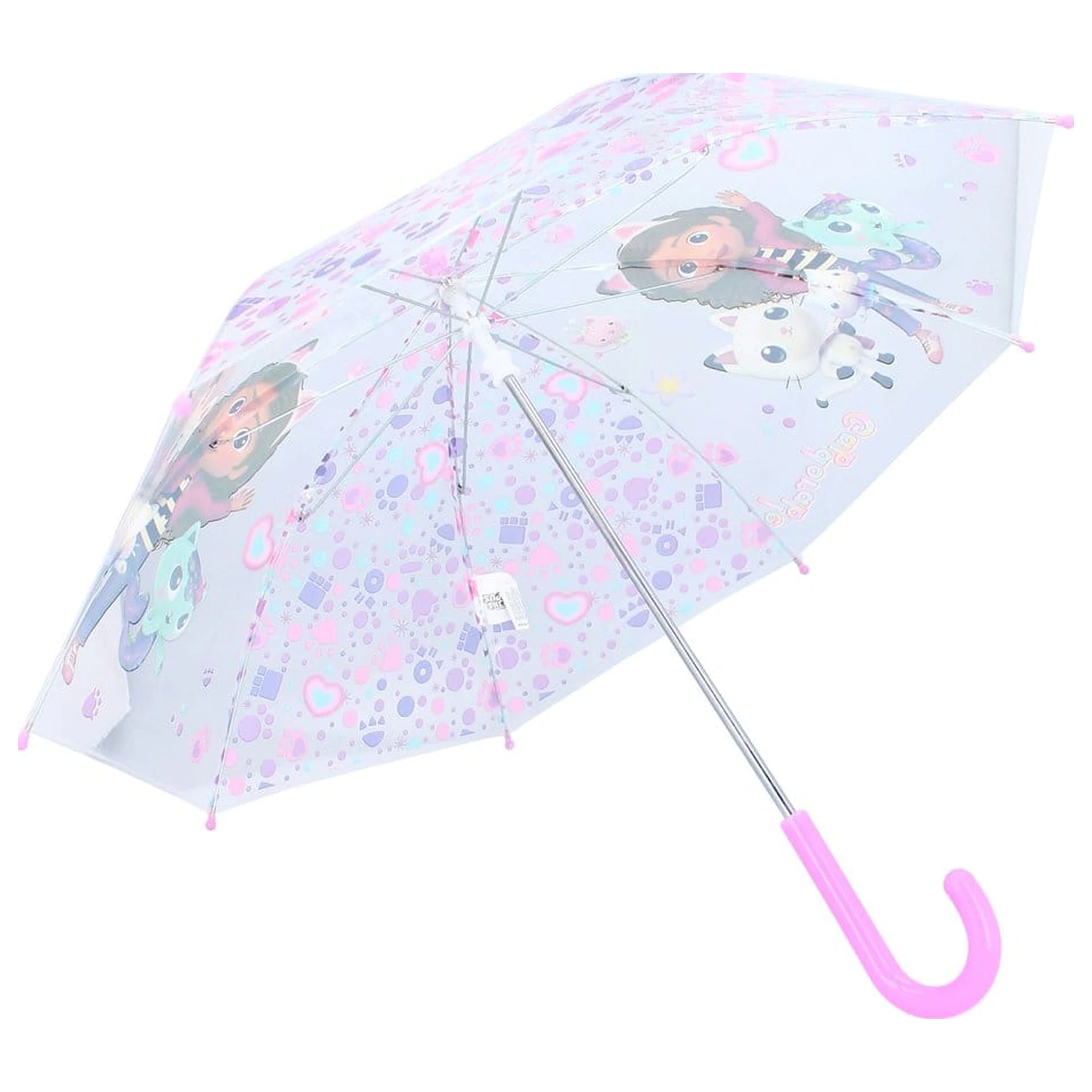 Gabby's Dollhouse Deštník Rainy Days fotografii produktu