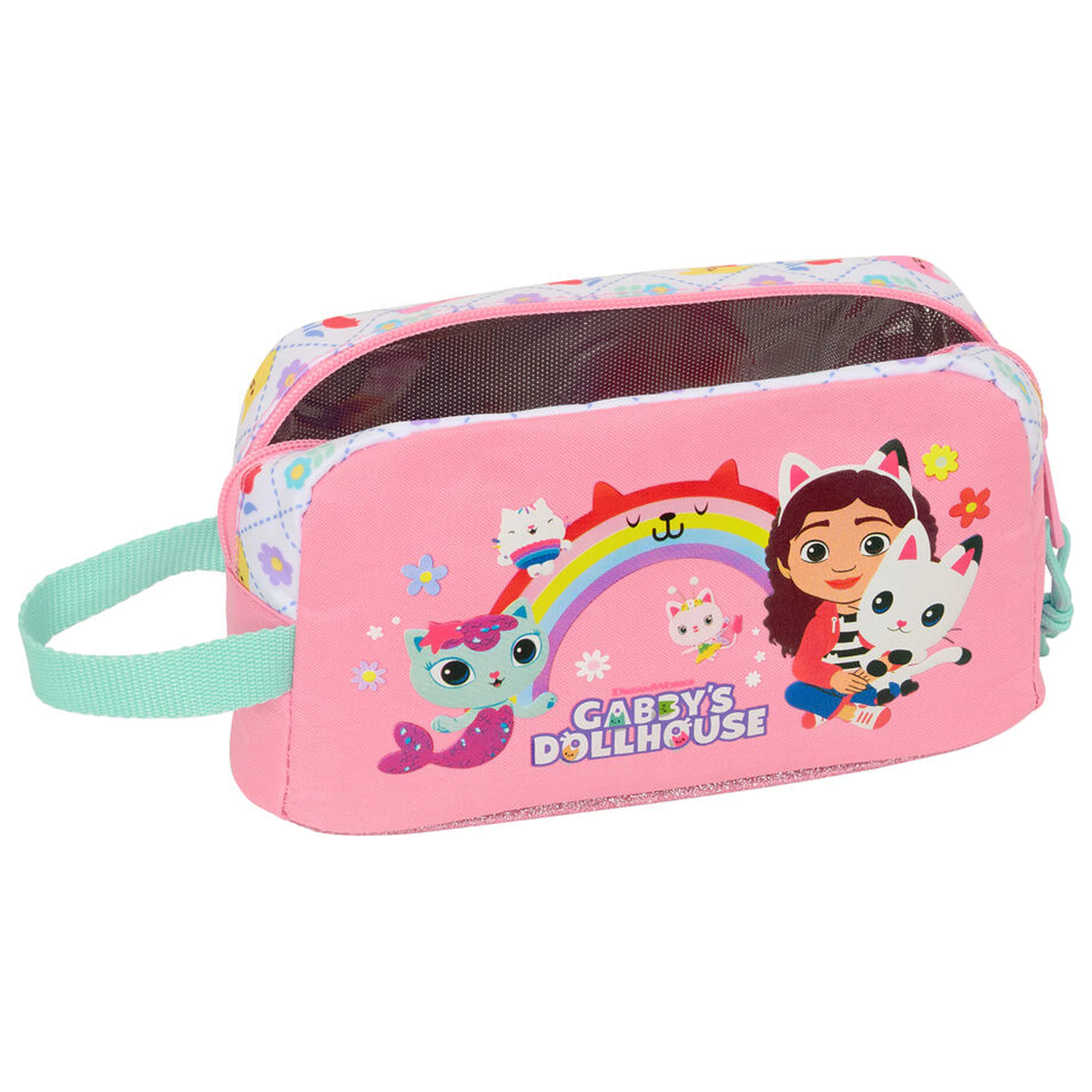 Gabby's Dollhouse termotaška na snídani fotografii produktu