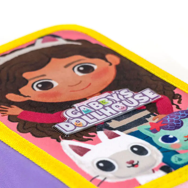 Gabby's Dollhouse dvojitý penál fotografii produktu