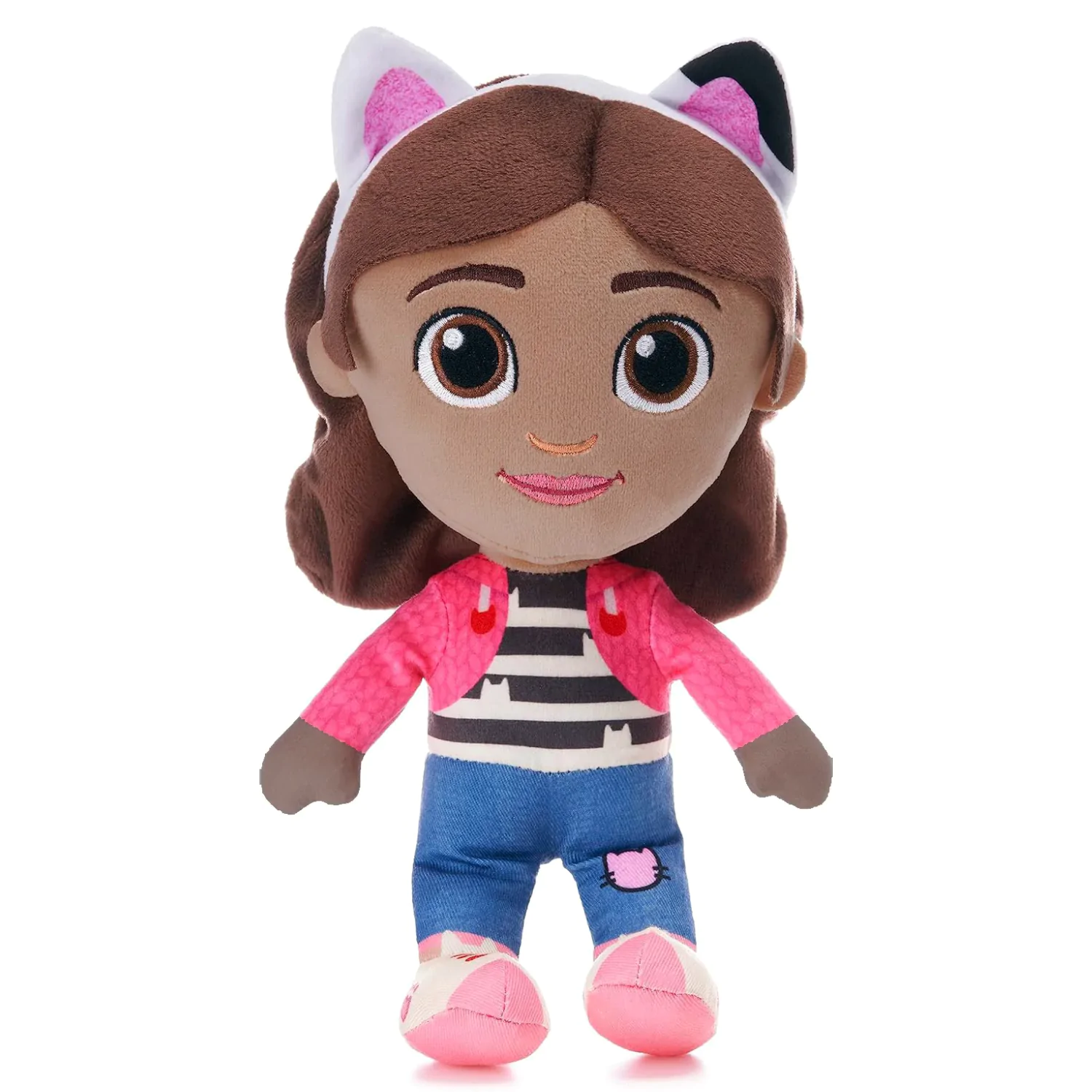 Gabbys Dollhouse Gabby plyšová hračka 25 cm fotografii produktu
