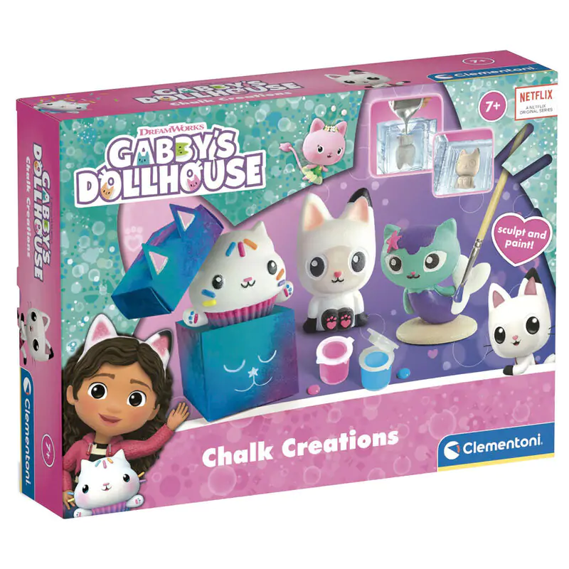 Gabbys Dollhouse handmade creations hra fotografii produktu