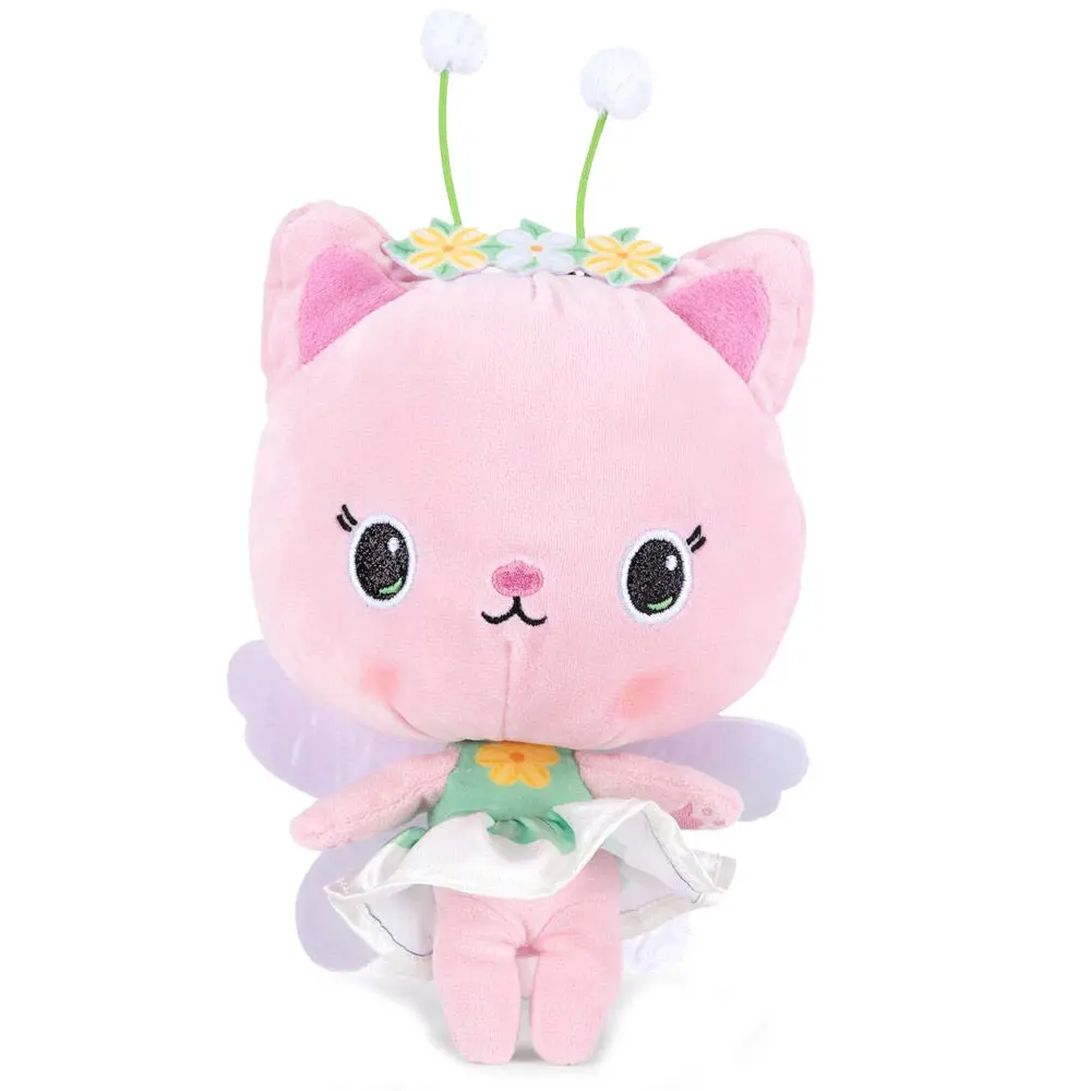 Gabbys Dollhouse Kitty Fairy plyšová hračka 25 cm fotografii produktu