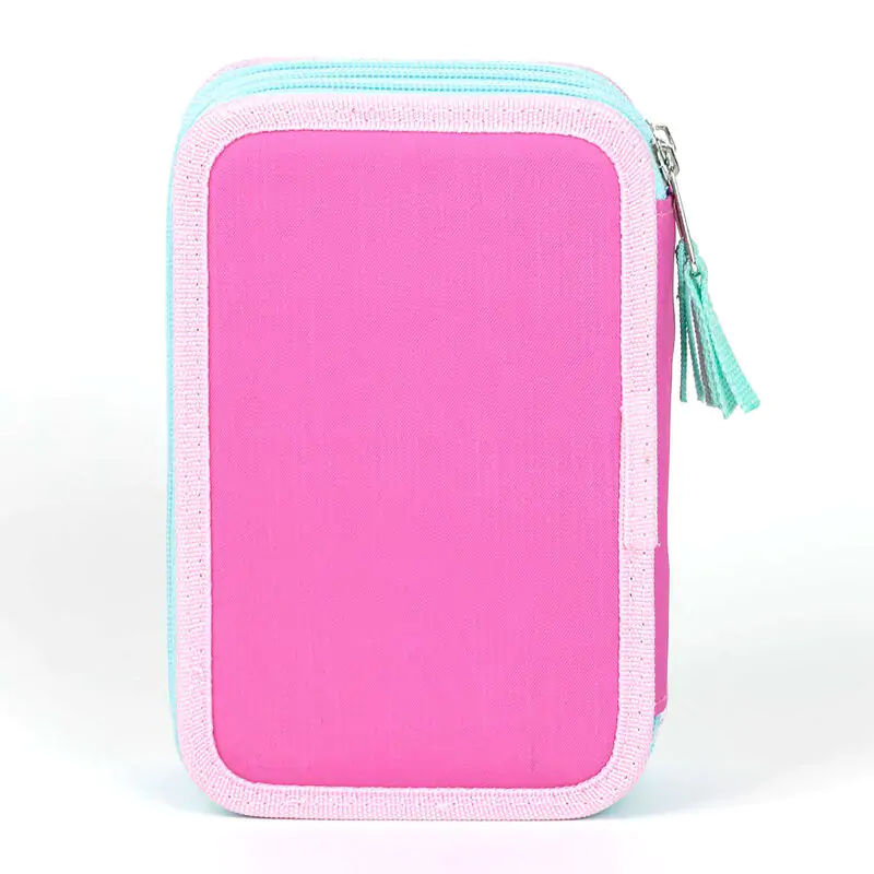 Gabbys Dollhouse trojitý penál fotografii produktu