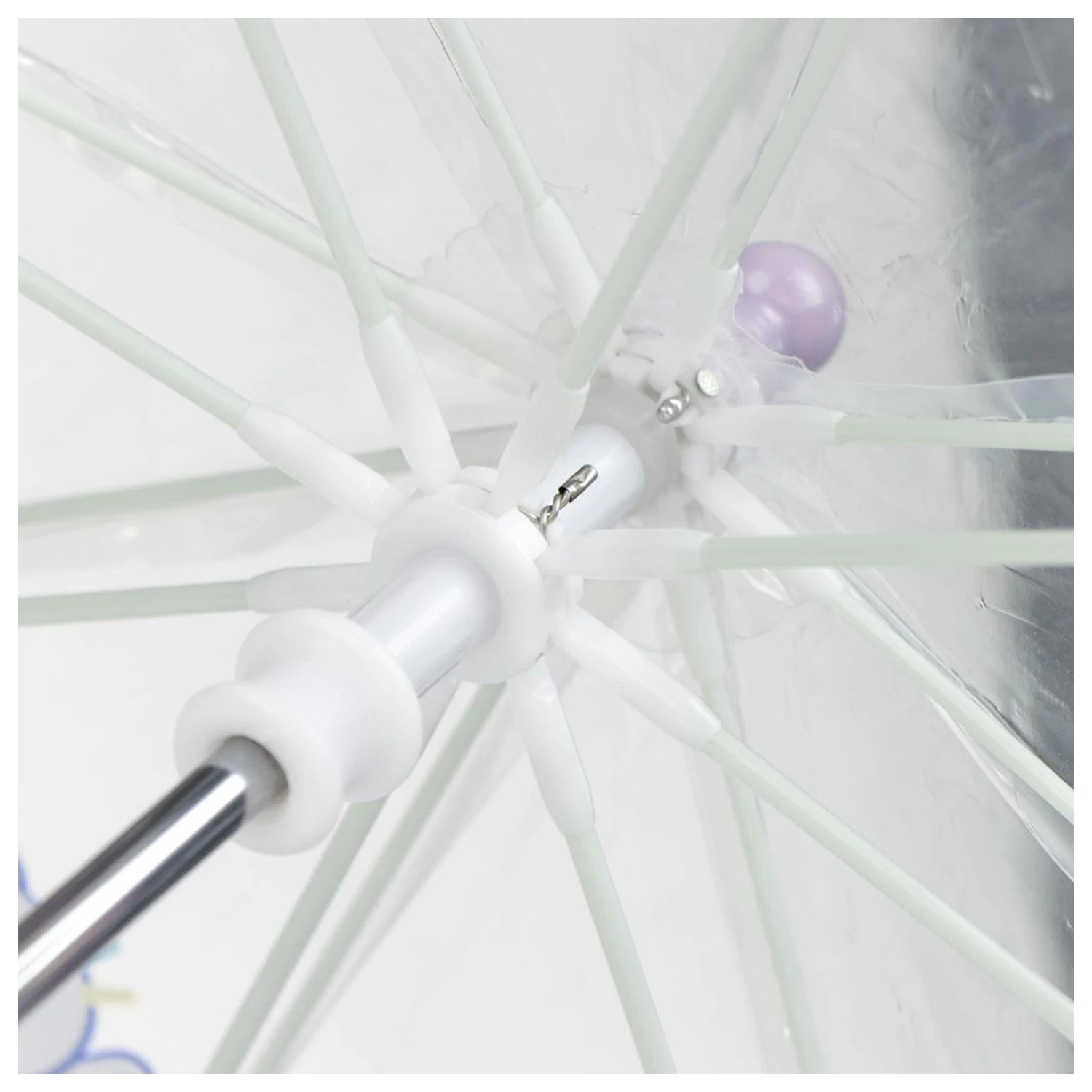 Gabi's Dollhouse Cat-titude průhledný dětský deštník Ø71 cm fotografii produktu