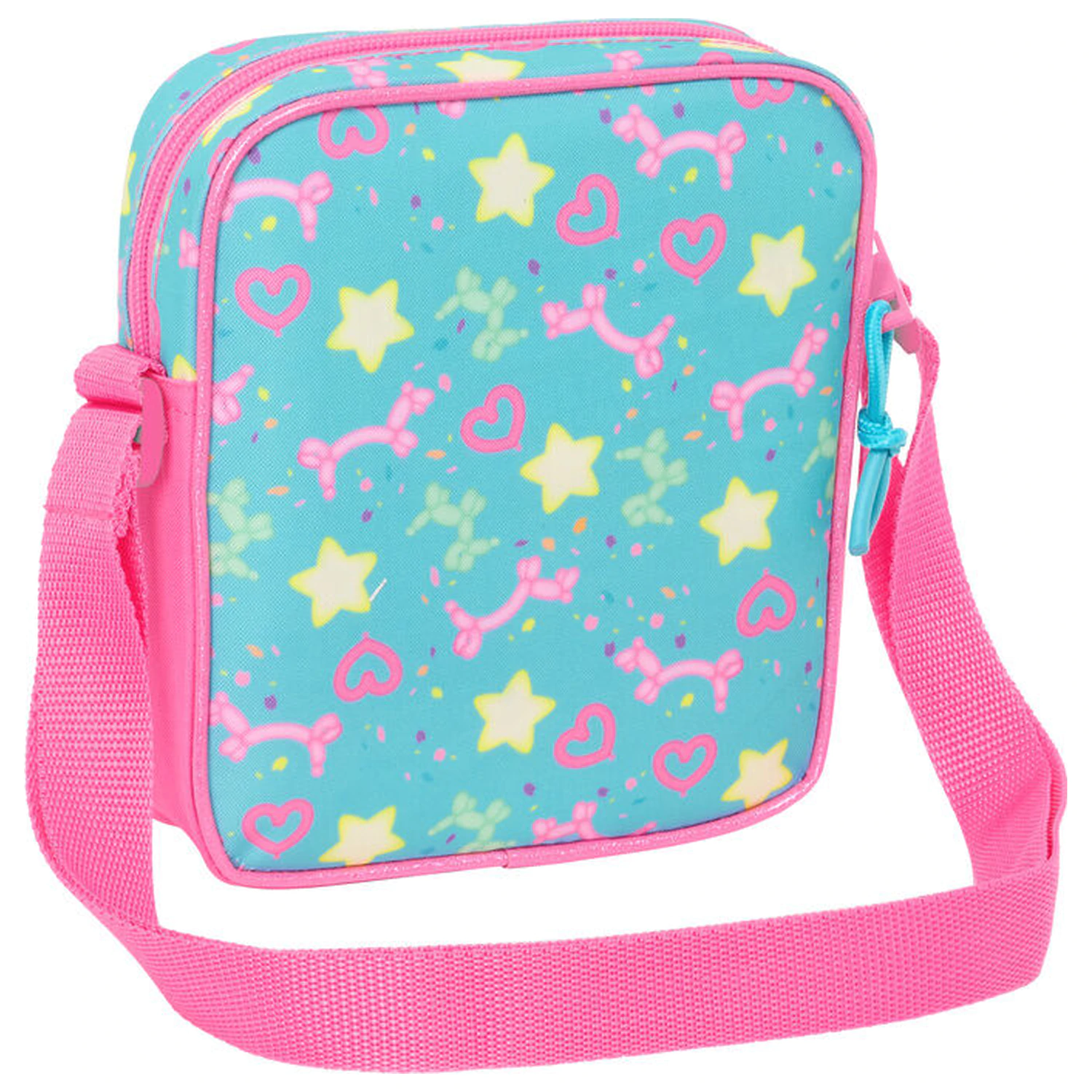 Gabbys Dollhouse Confetti kabelka přes rameno fotografii produktu