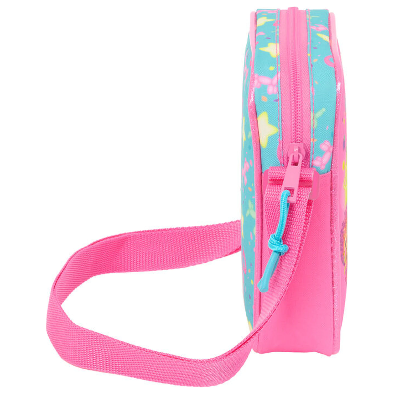 Gabbys Dollhouse Confetti kabelka přes rameno fotografii produktu